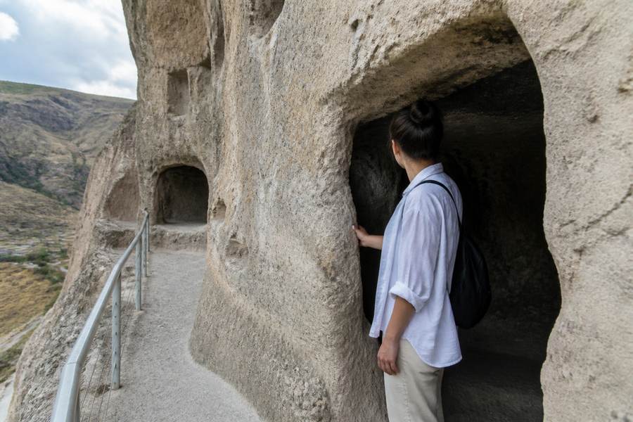 Vardzia