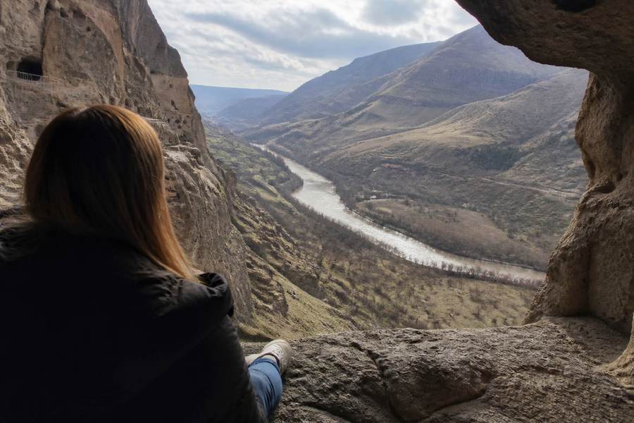 Vardzia