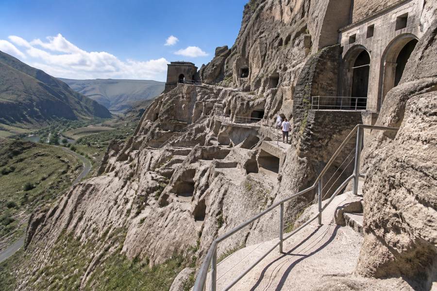 Vardzia