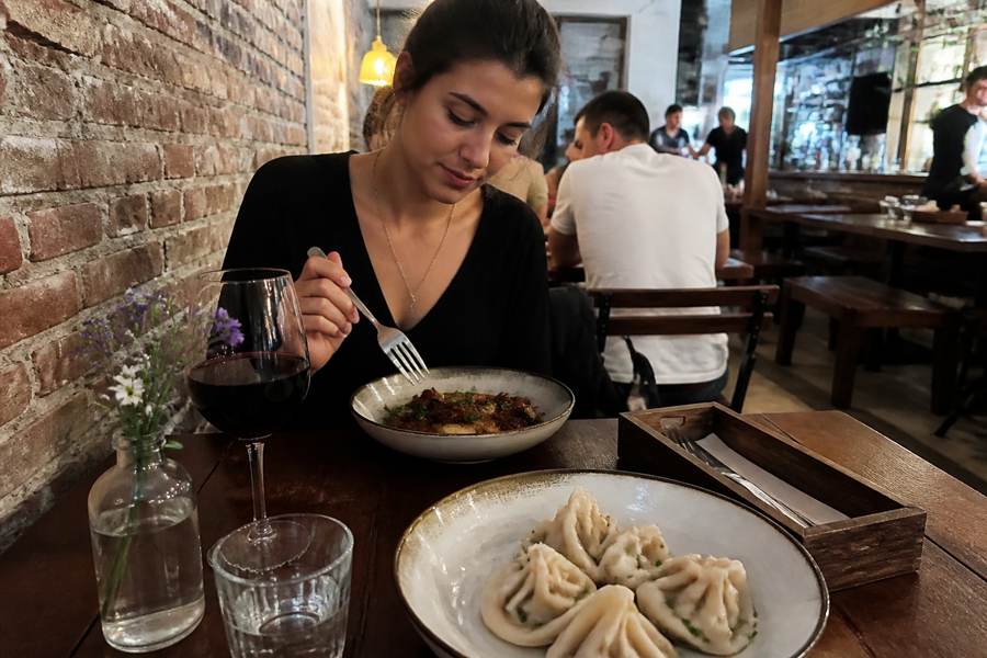 Where to Eat in Tbilisi