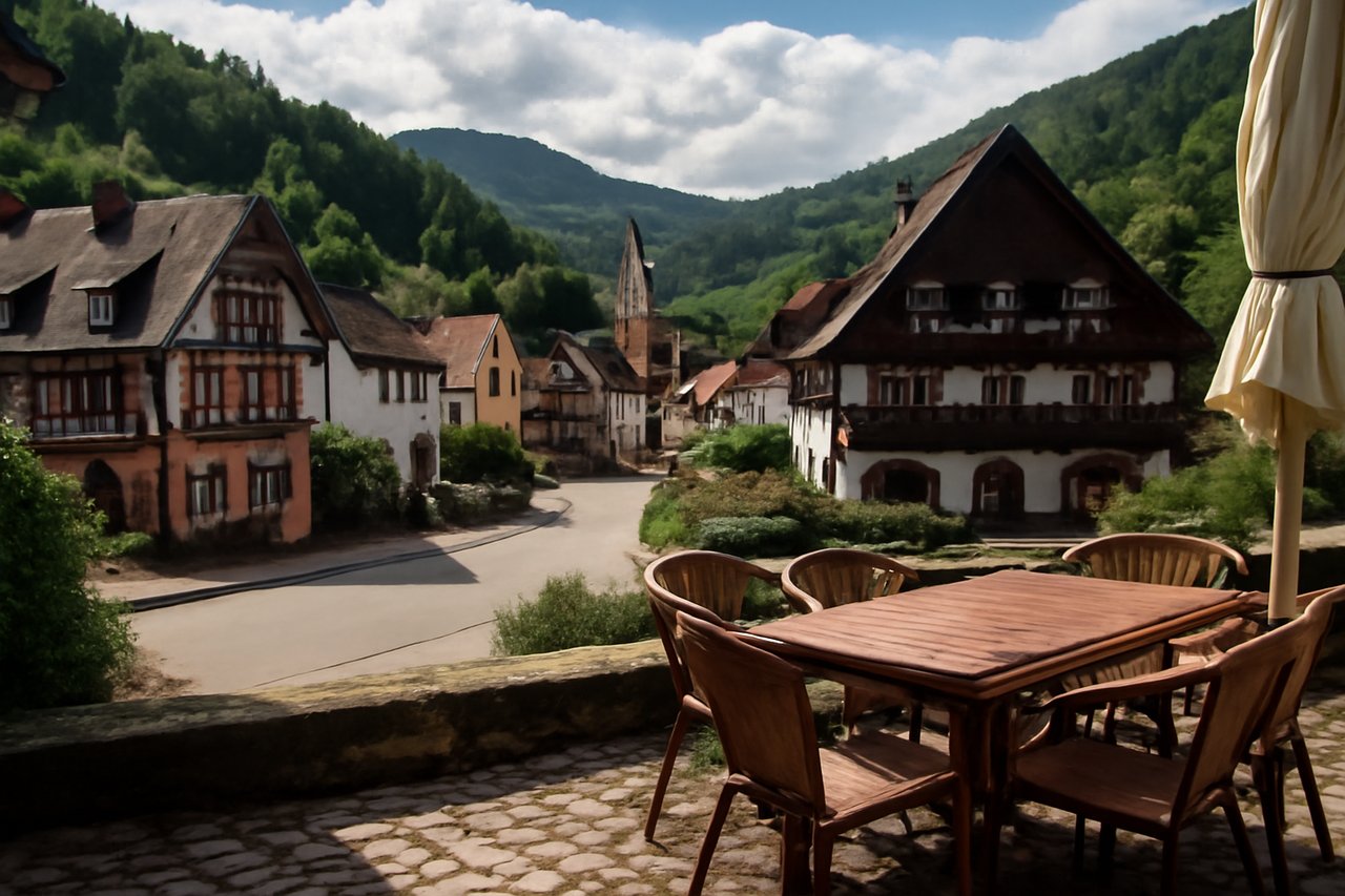 The Black Forest
