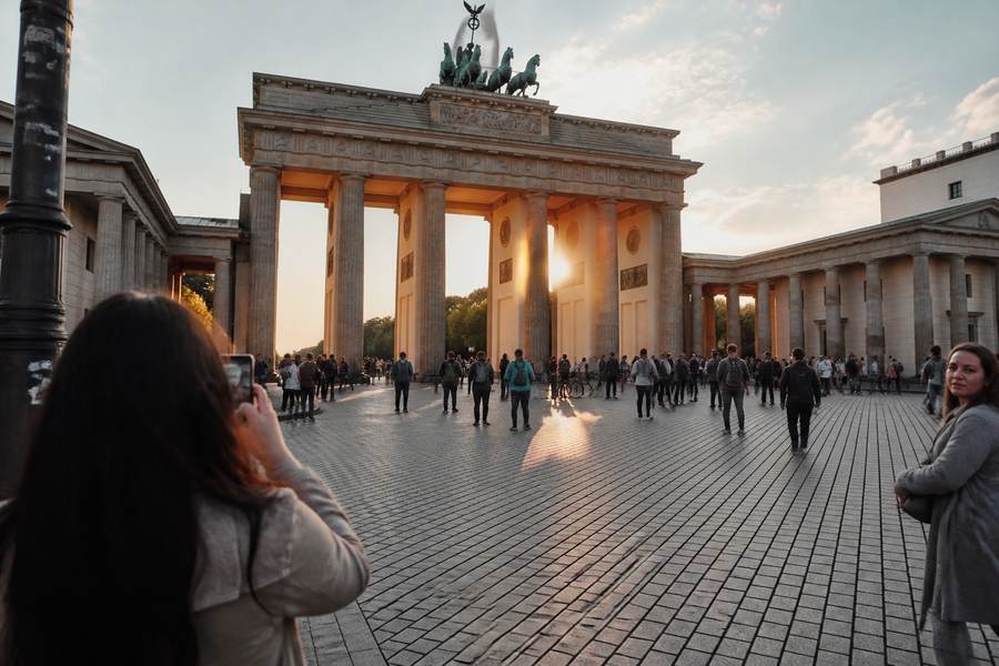 Brandenburg Gate