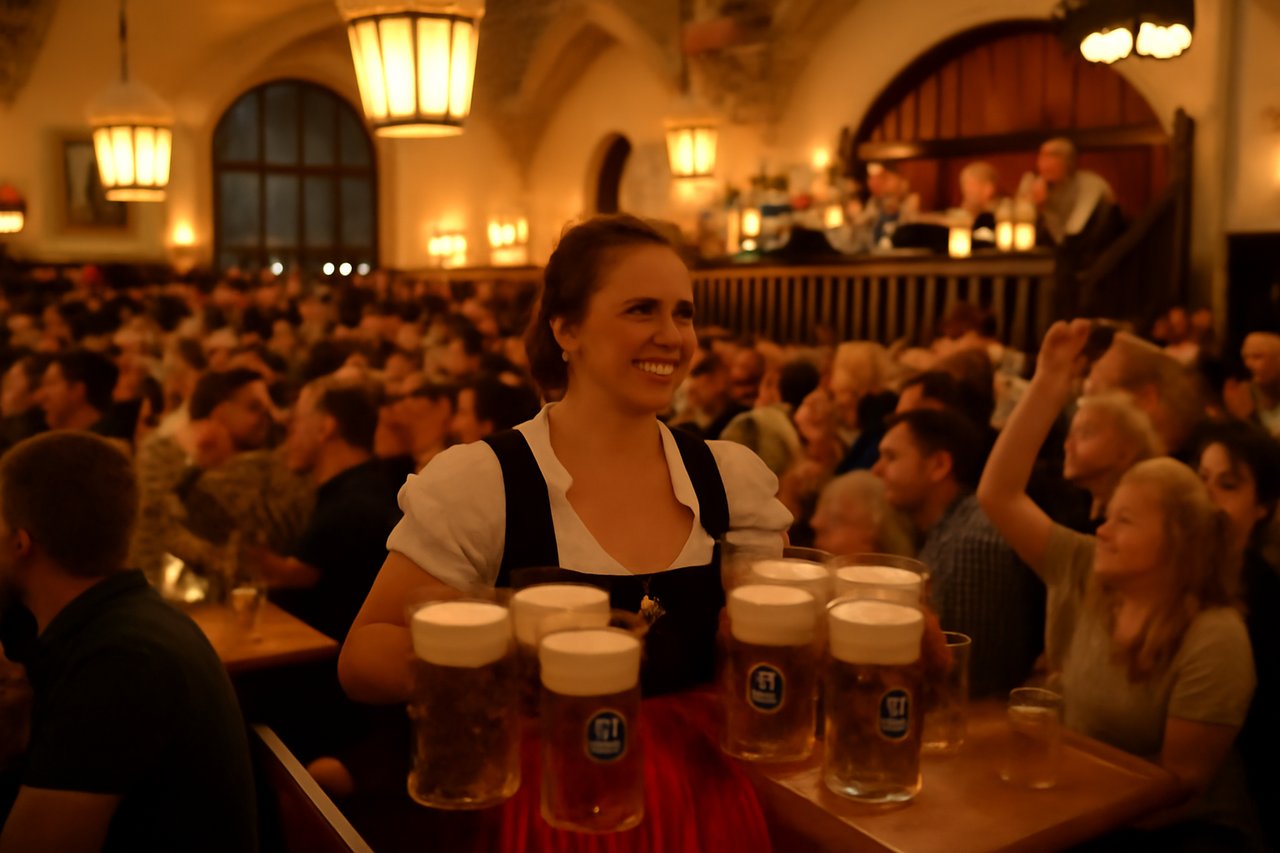 Christmas Markets and Oktoberfest — Germany's Two Biggest Festivals