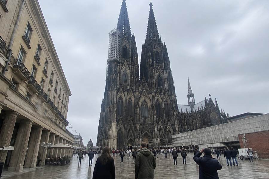 Cologne Cathedral: Tickets, Hours & What's Inside