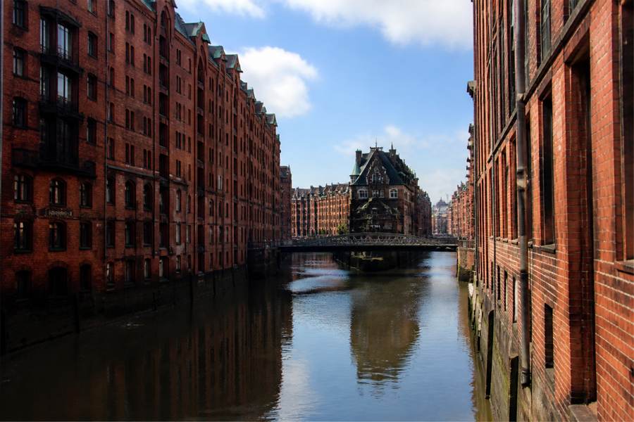 Hamburg