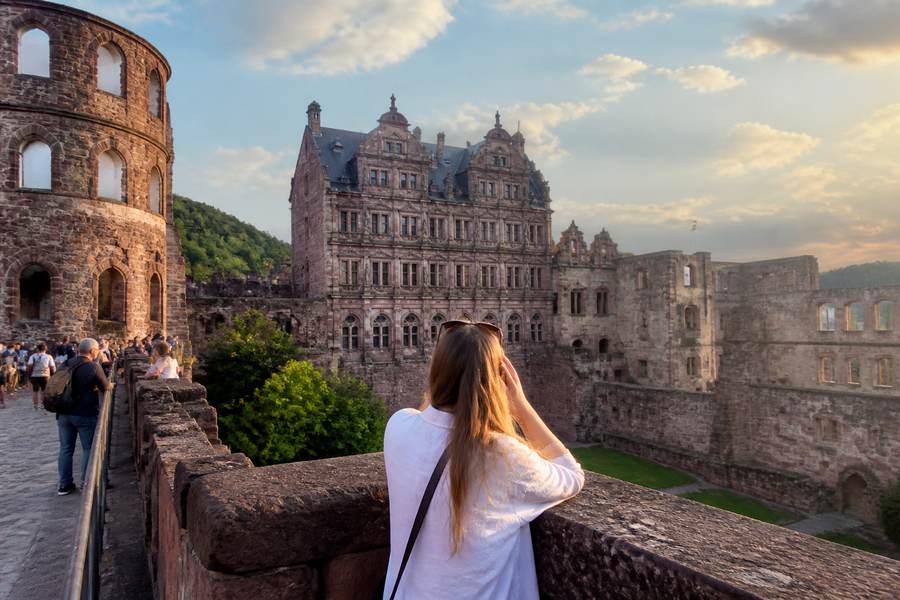 Heidelberg Castle