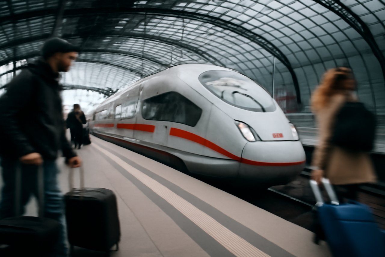 Money, Safety & eSIM in Germany