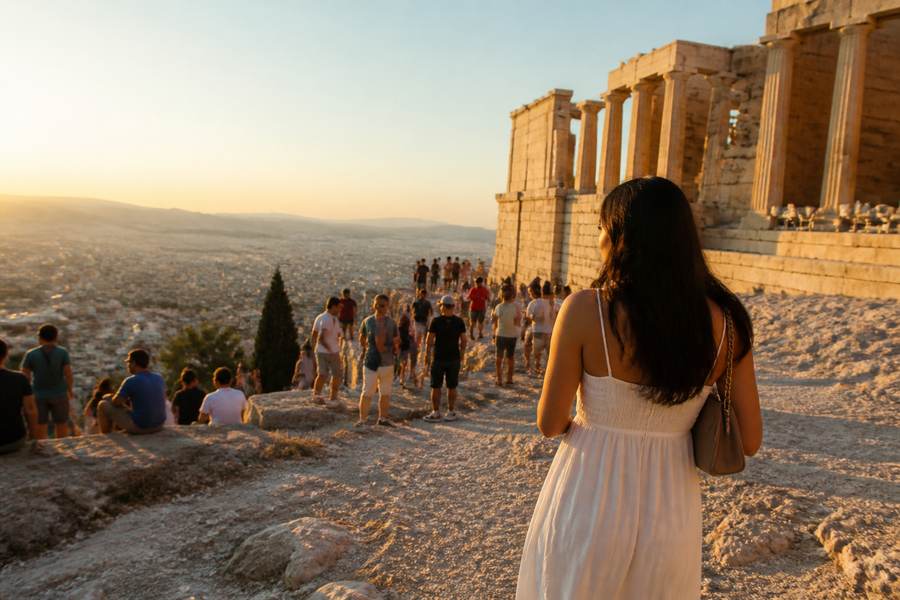 Acropolis of Athens