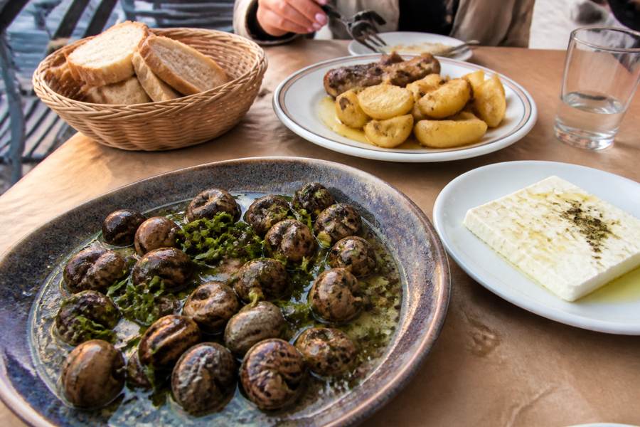Cretan Food: What Makes It Genuinely Different