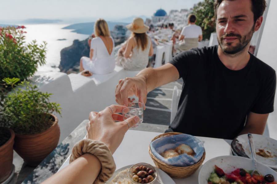 Greek Culture, Etiquette & Customs