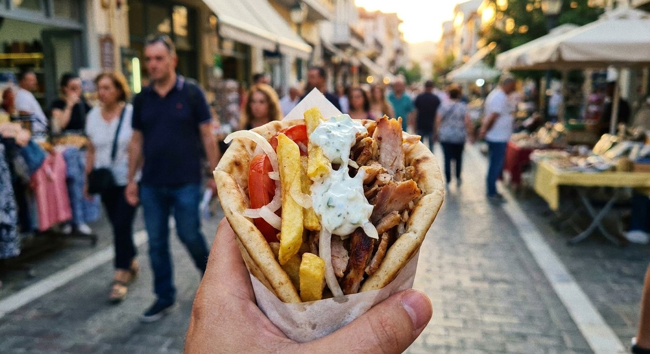 Greek Food: What to Eat and What It Costs