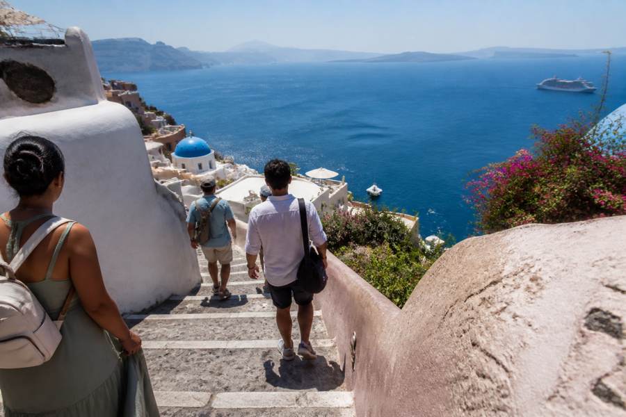 How Many Days Do You Need in Greece?