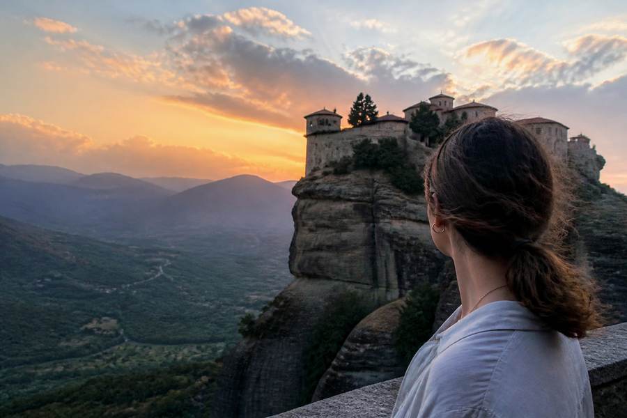 Meteora