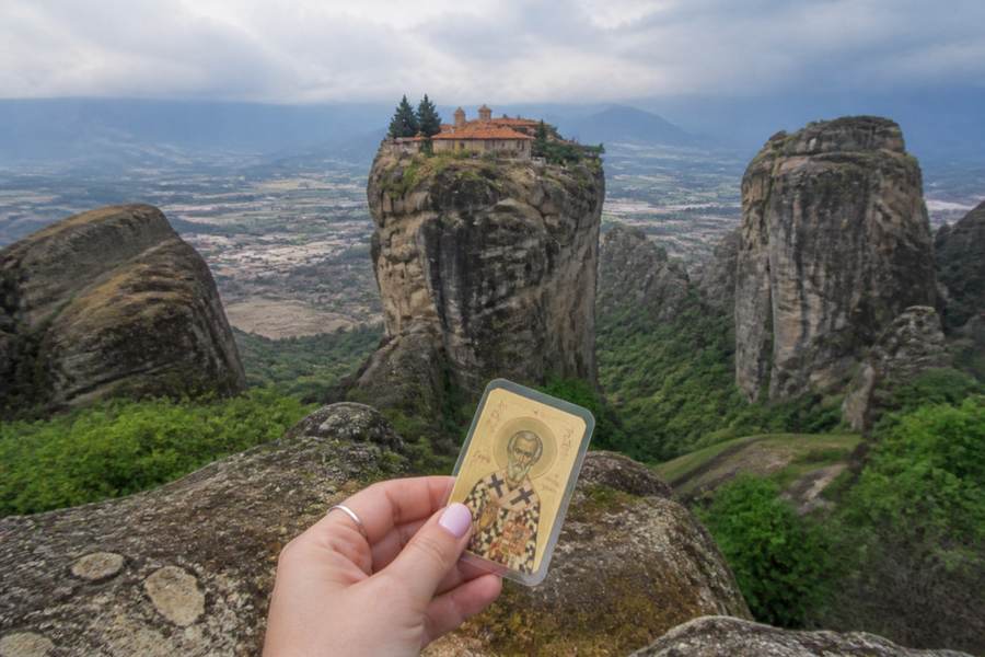 Meteora