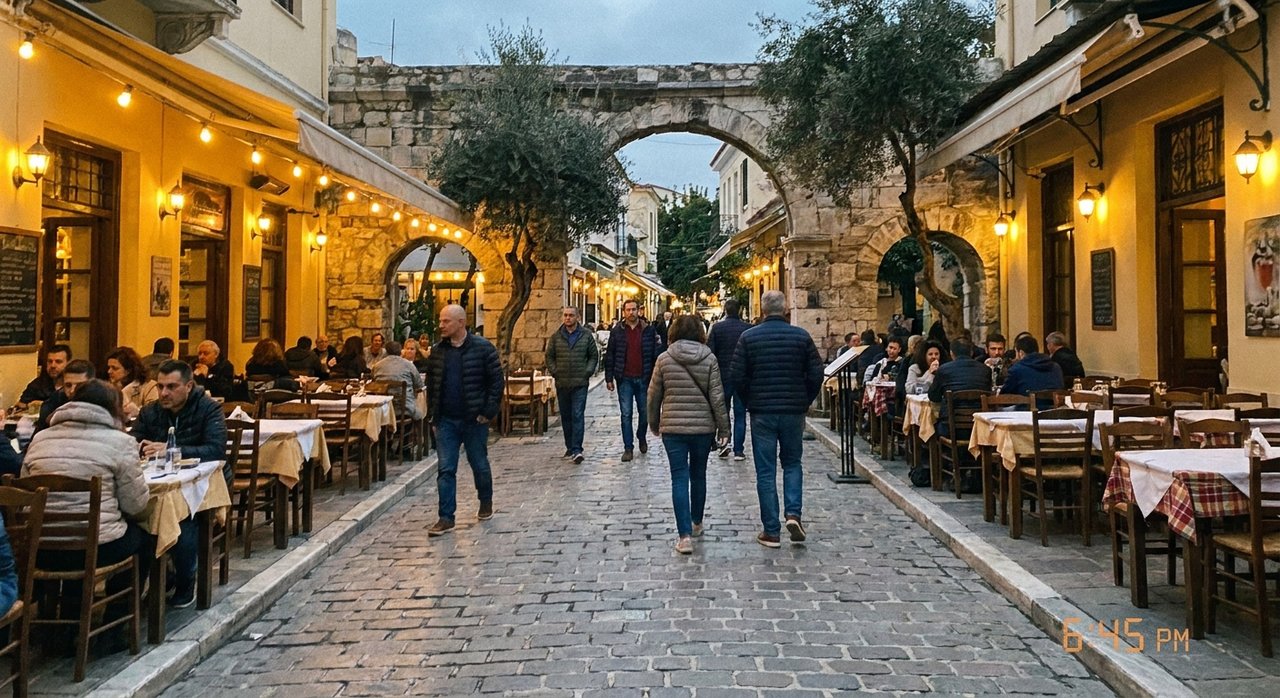 Money, Safety & eSIM in Greece