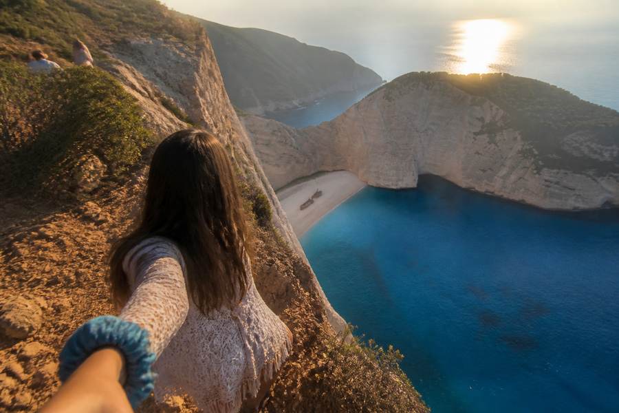 Navagio Beach