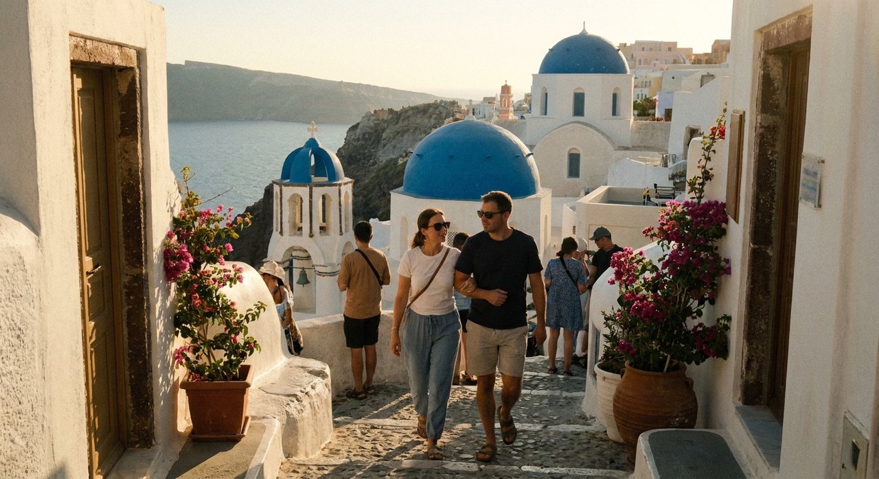 Santorini