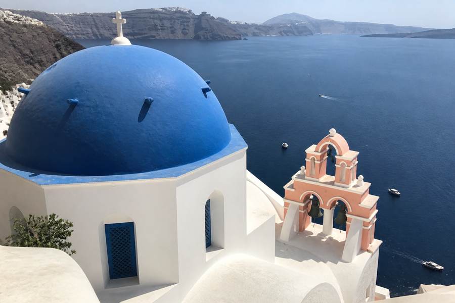 Greek Islands