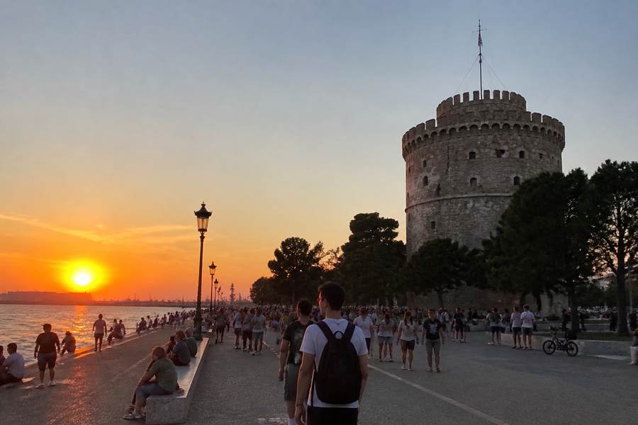 Thessaloniki
