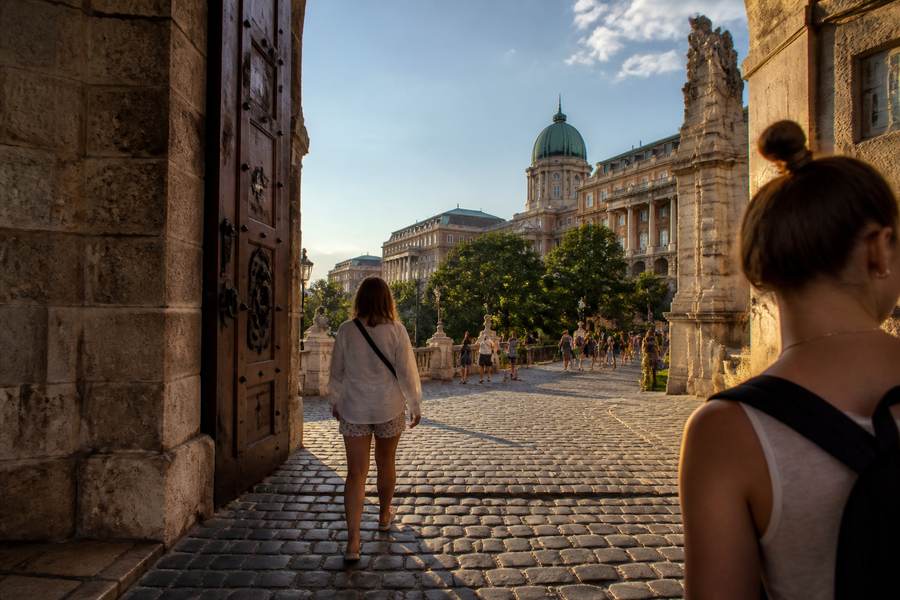 Buda Castle