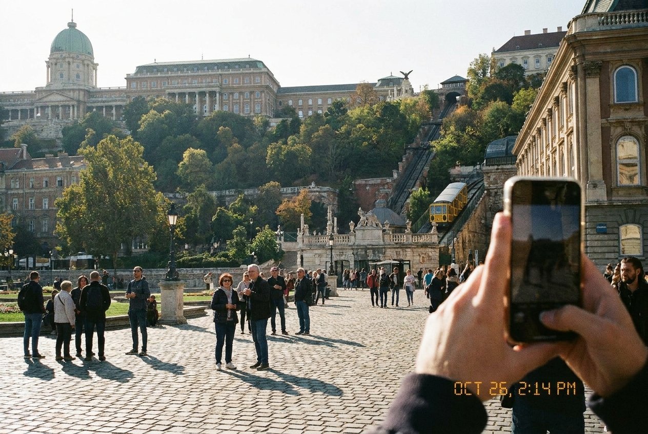 Buda Castle, Budapest