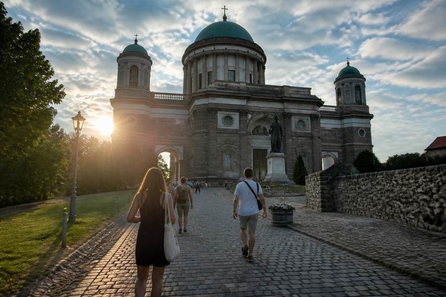 Esztergom Basilica