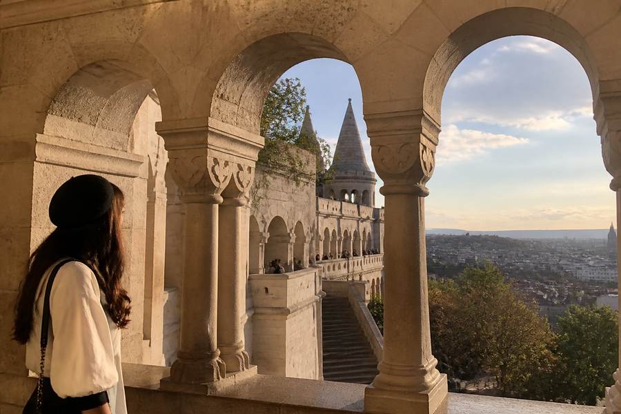 Fisherman’s Bastion