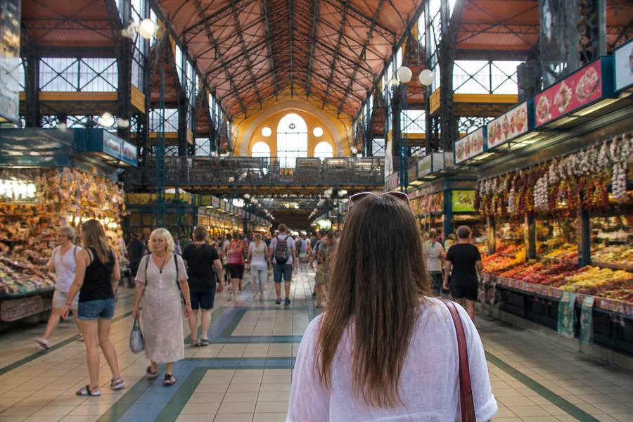 Great Market Hall