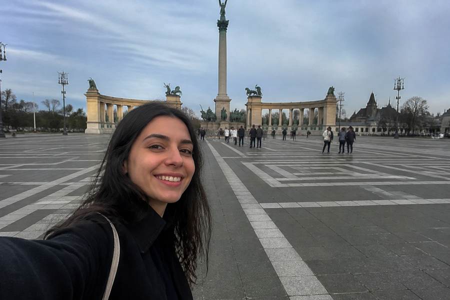 Heroes' Square & City Park