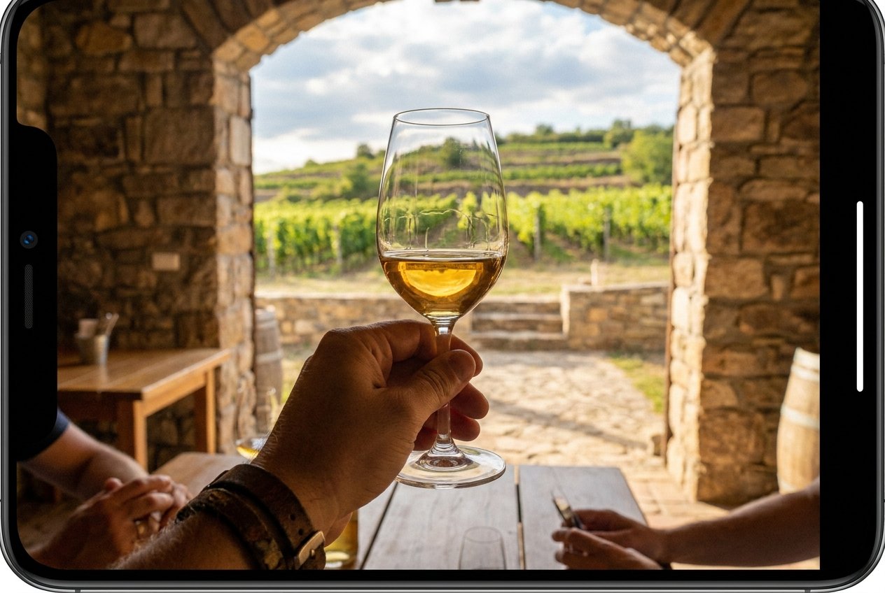 Tokaj wine region, Hungary