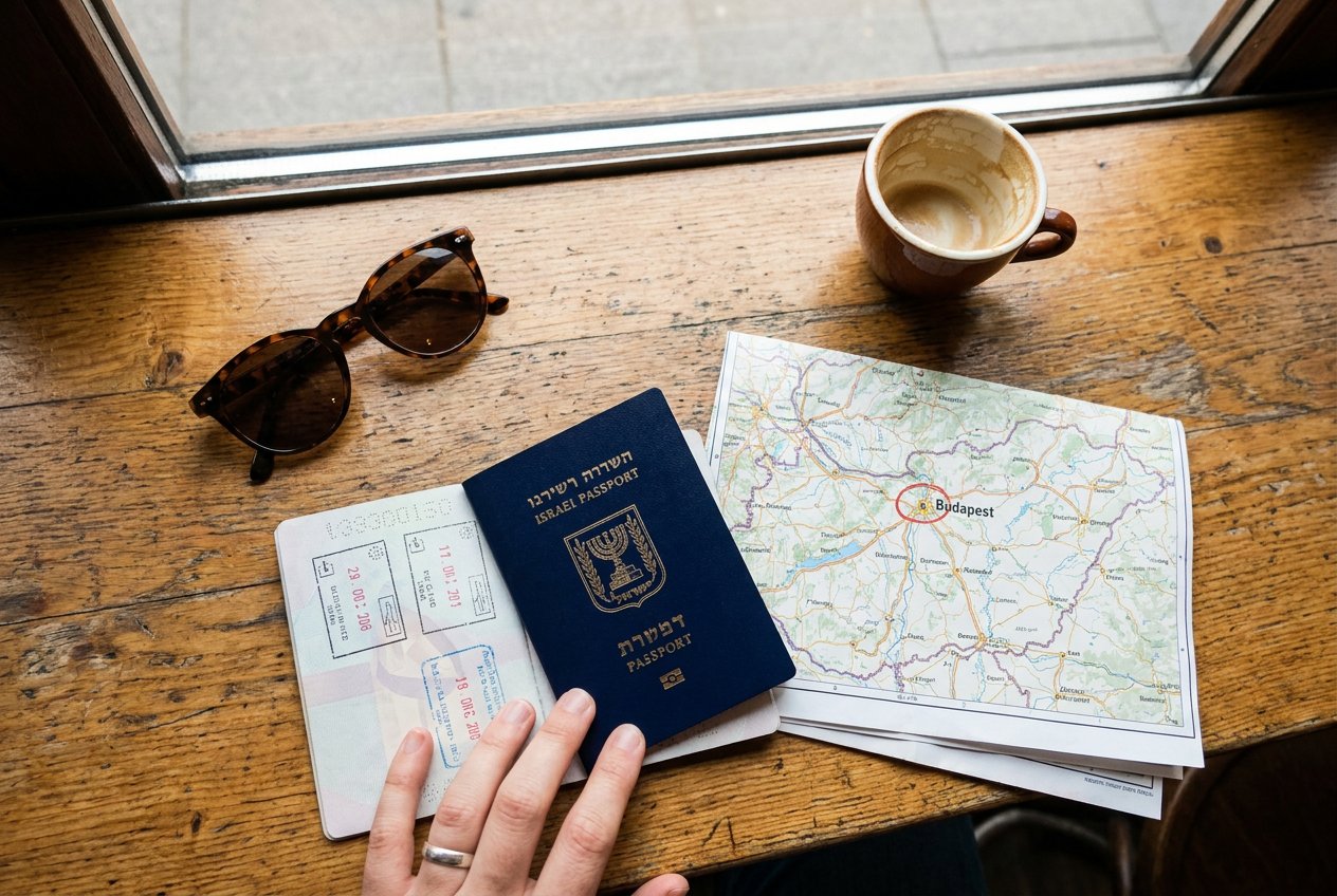 Hungary Visa & Entry Requirements (2026)