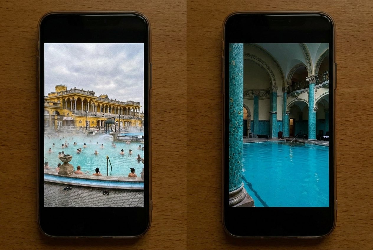 Szechenyi or Rudas: Which Budapest Bath Should You Pick?