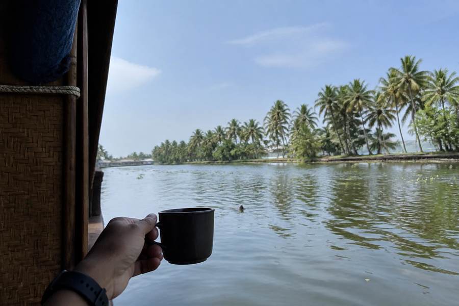 Alleppey & the Kerala Backwaters