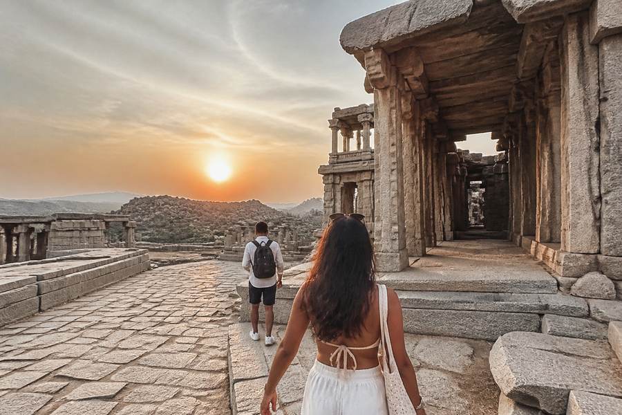 Hampi Ruins