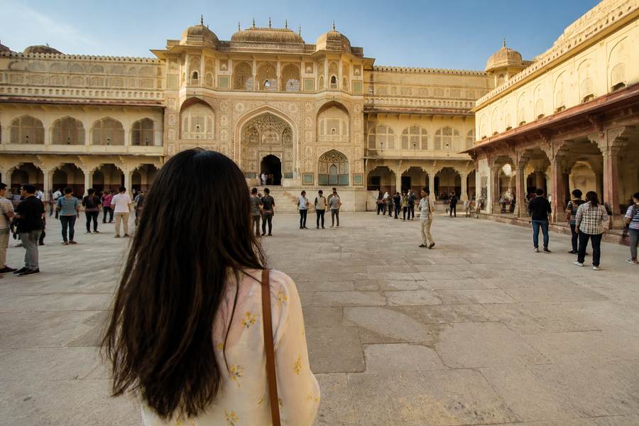 Jaipur City Palace