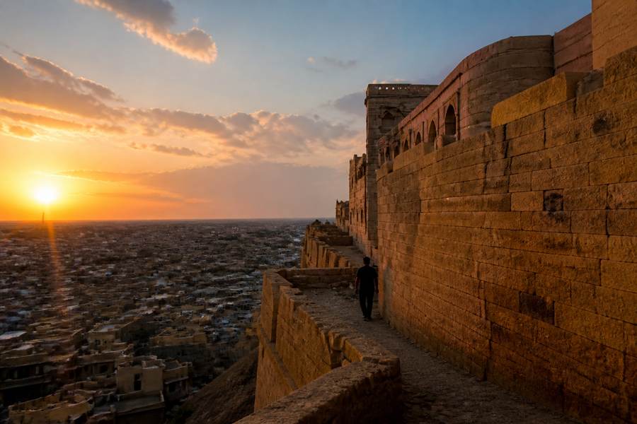 Jaisalmer