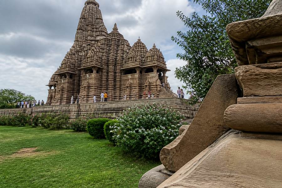The Khajuraho Temples