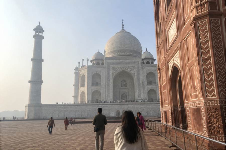 India