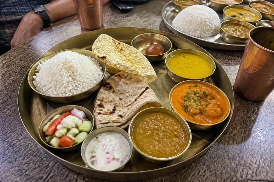 The Thali Guide: India's Regional Specialties in One Plate
