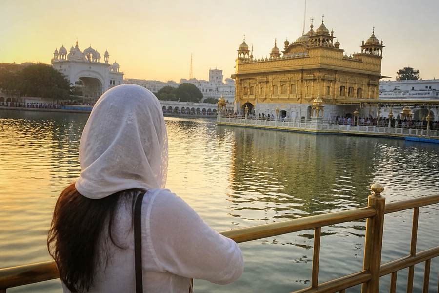 The Golden Temple