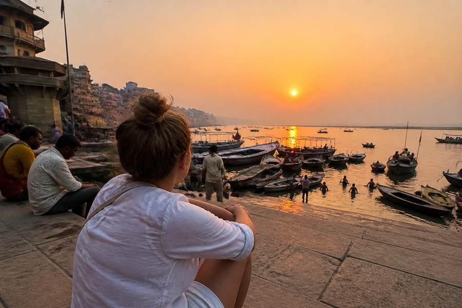 Varanasi Ghats