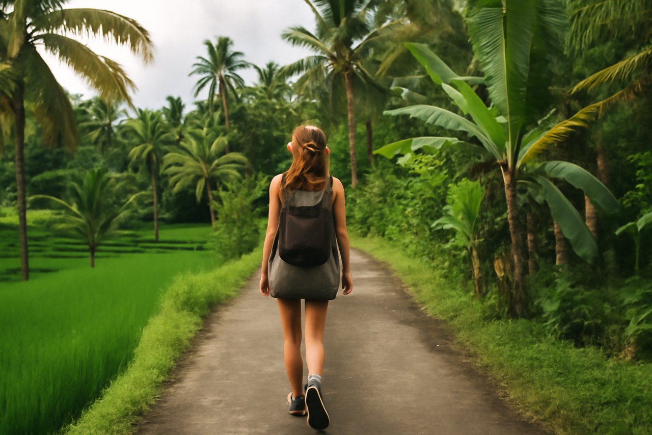 Longer Bali and Indonesia itinerary