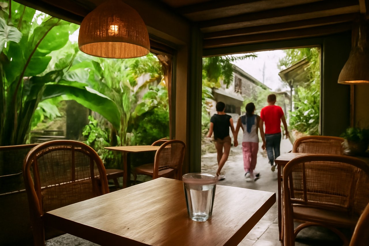 Canggu and Seminyak