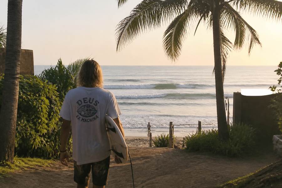 Canggu and Seminyak