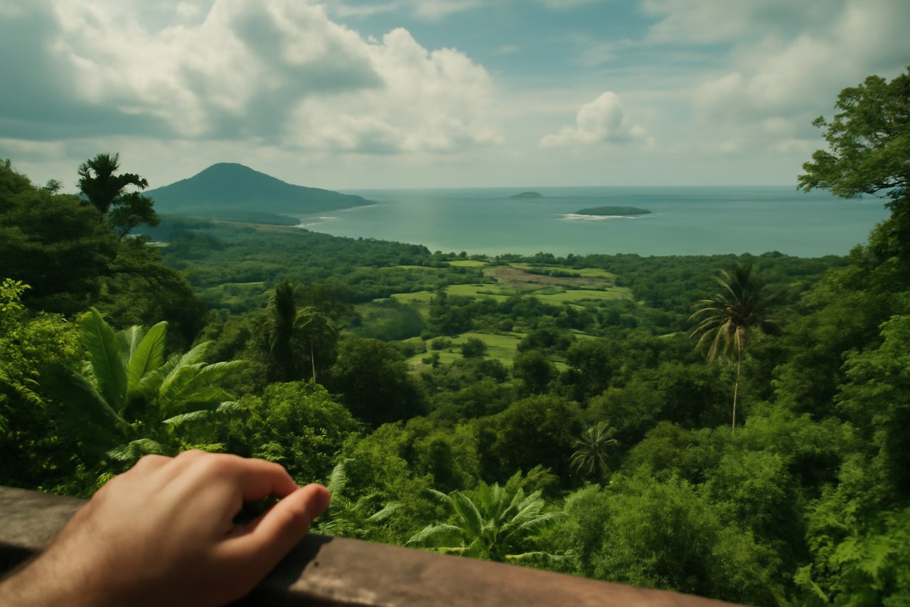 Gili Islands and Lombok day trip