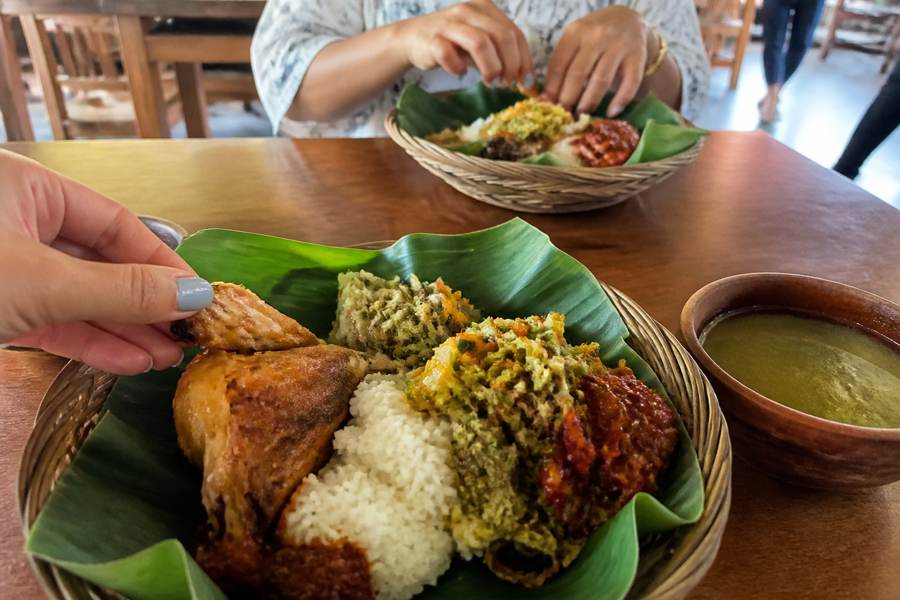 Indonesian Food Beyond Bali
