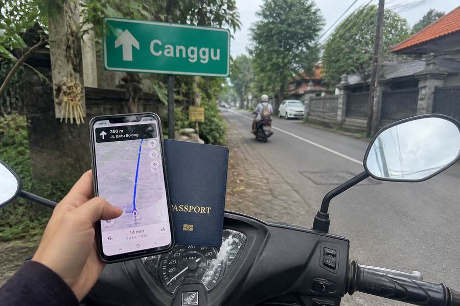 Money, Safety and eSIM in Bali