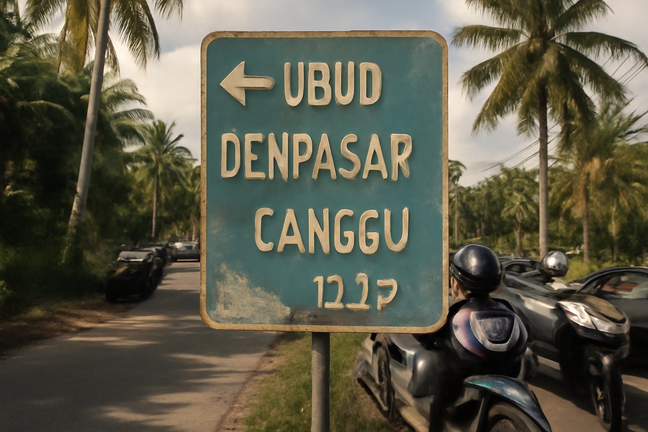 Money, Safety and eSIM in Bali