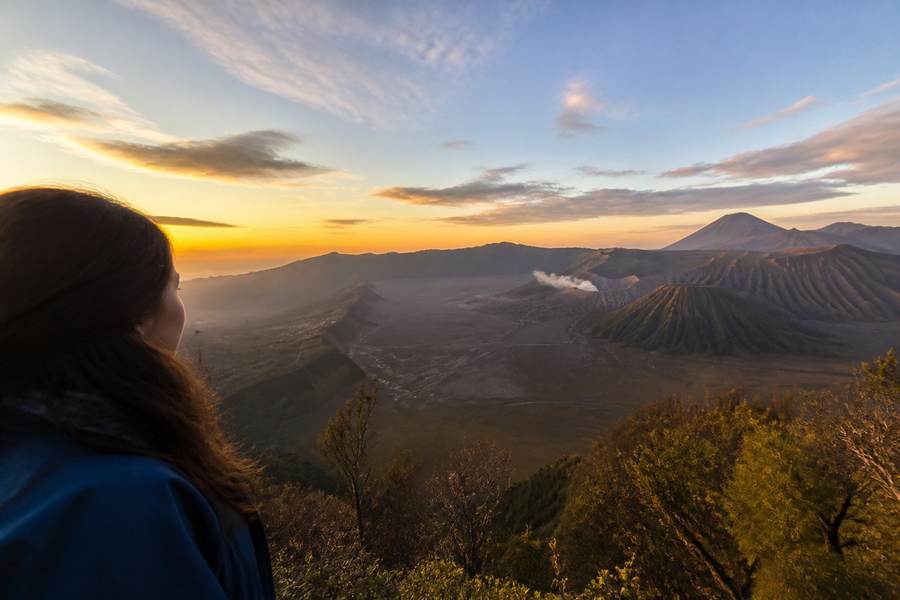 Mount Bromo Sunrise