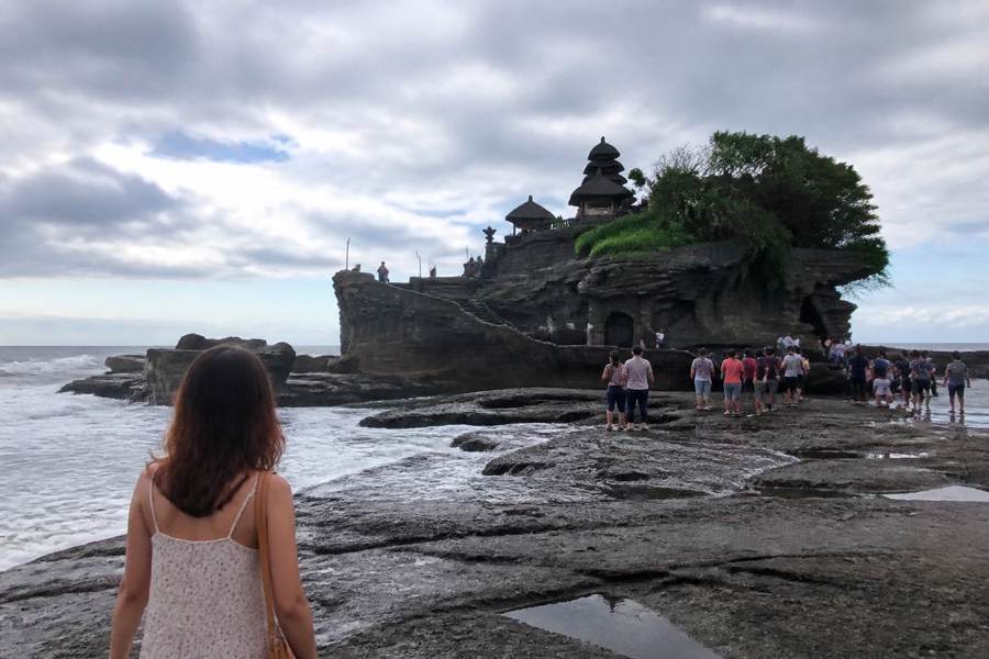 Tanah Lot Temple